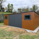 Zahradní domek 5m x 3m ID 17