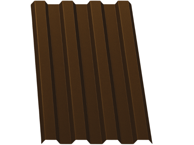 RAL8017 Tmavě hnědý